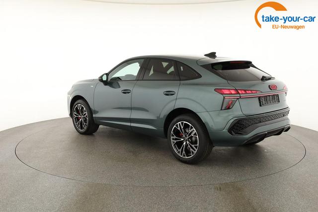 Audi - Q3 Sportback - EU-Neuwagen - Reimport