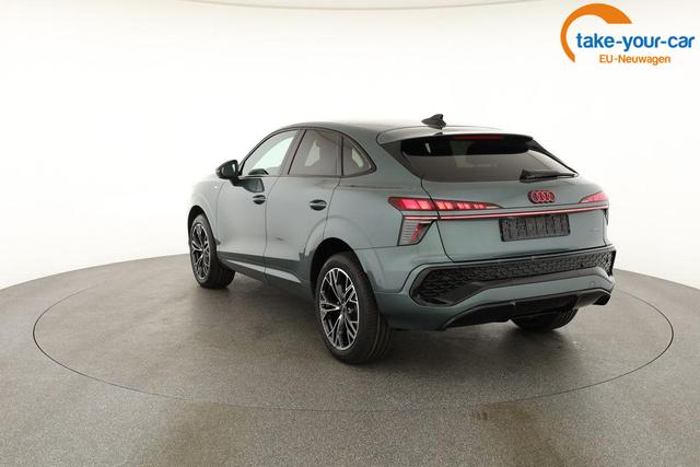 Audi - Q3 Sportback - EU-Neuwagen - Reimport
