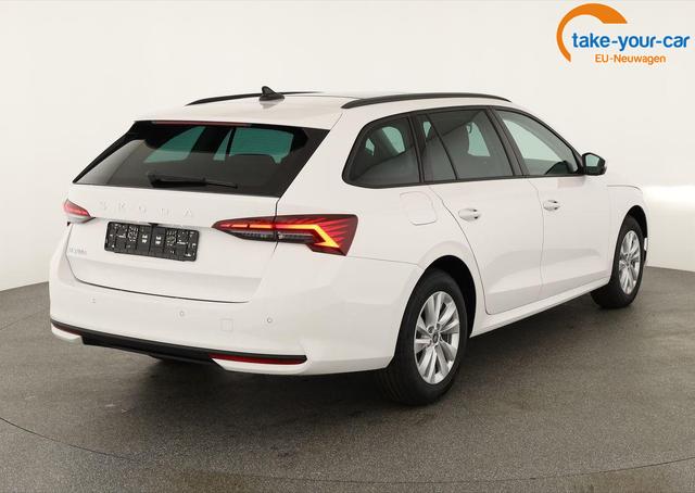 Skoda - Octavia Combi - EU-Neuwagen - Reimport