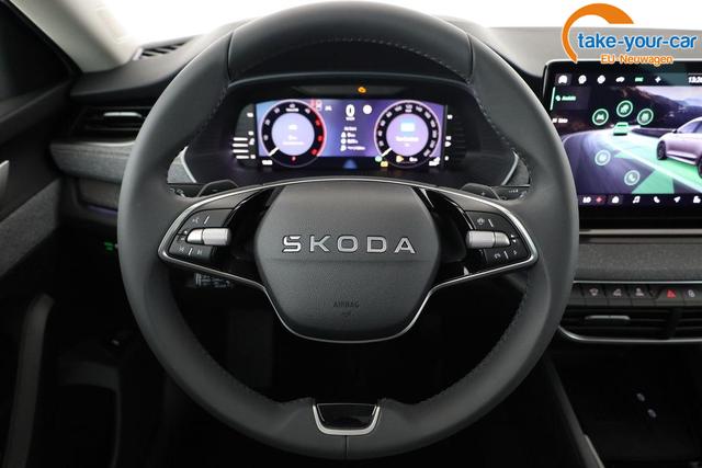 Skoda - Octavia Combi - EU-Neuwagen - Reimport