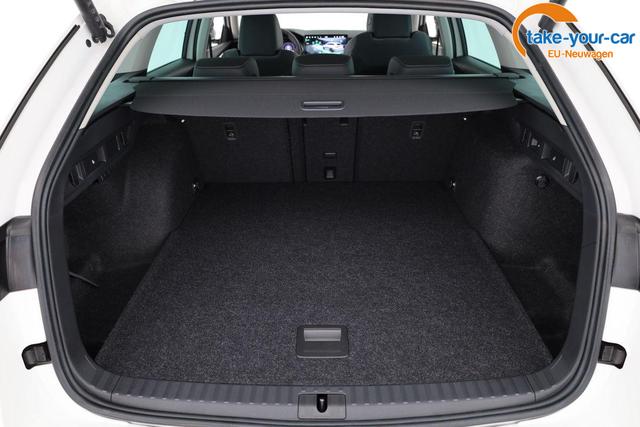Skoda - Octavia Combi - EU-Neuwagen - Reimport