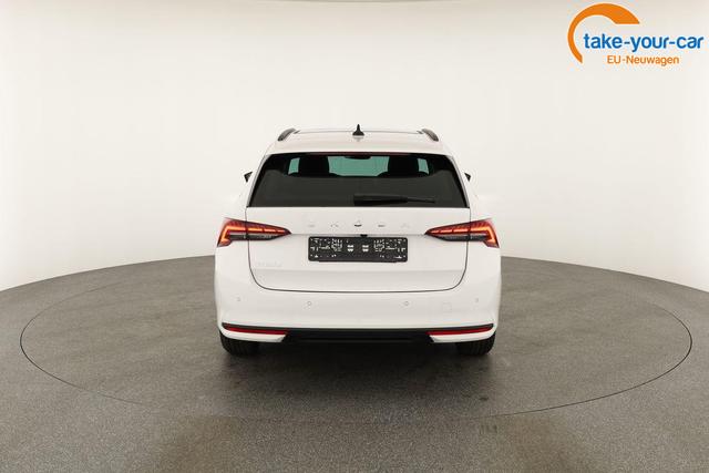 Skoda - Octavia Combi - EU-Neuwagen - Reimport