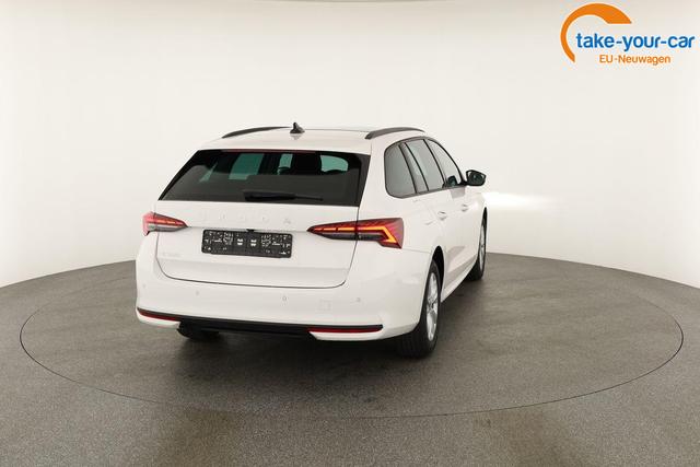 Skoda - Octavia Combi - EU-Neuwagen - Reimport