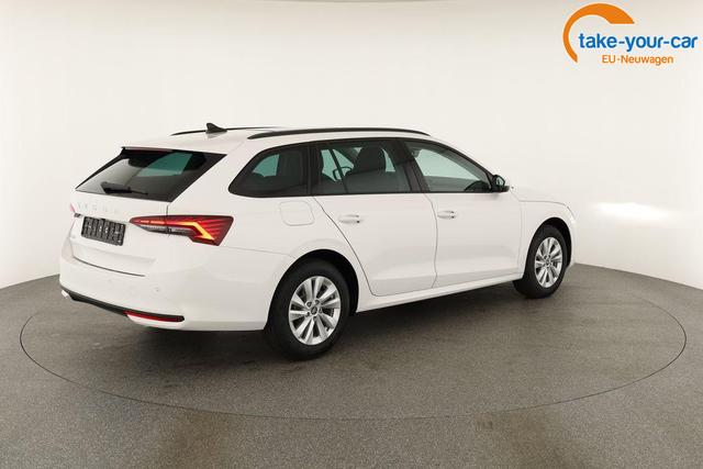 Skoda - Octavia Combi - EU-Neuwagen - Reimport