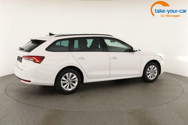 Skoda - Octavia Combi - EU-Neuwagen - Reimport