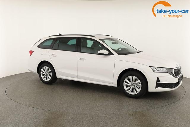 Skoda - Octavia Combi - EU-Neuwagen - Reimport