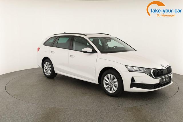 Skoda - Octavia Combi - EU-Neuwagen - Reimport
