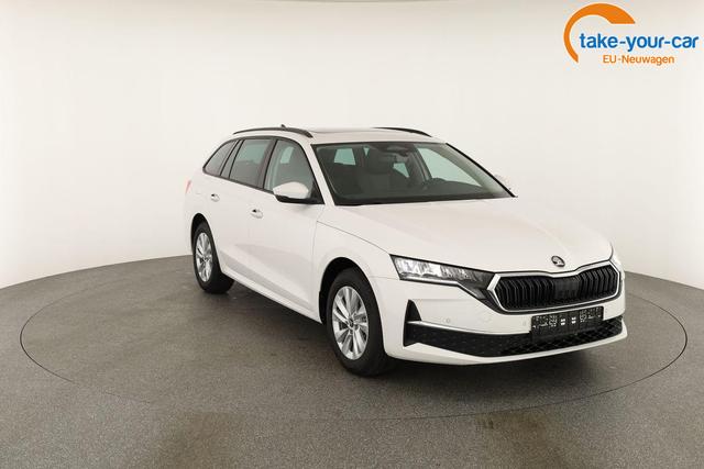 Skoda - Octavia Combi - EU-Neuwagen - Reimport