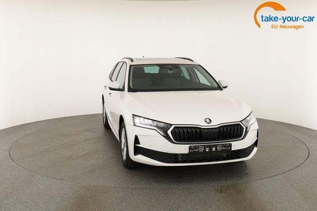 Skoda - Octavia Combi - EU-Neuwagen - Reimport