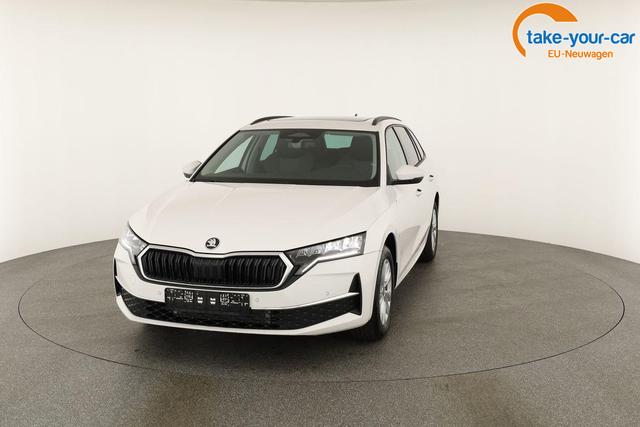 Skoda - Octavia Combi - EU-Neuwagen - Reimport