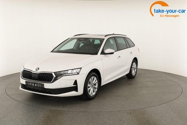 Skoda - Octavia Combi - EU-Neuwagen - Reimport