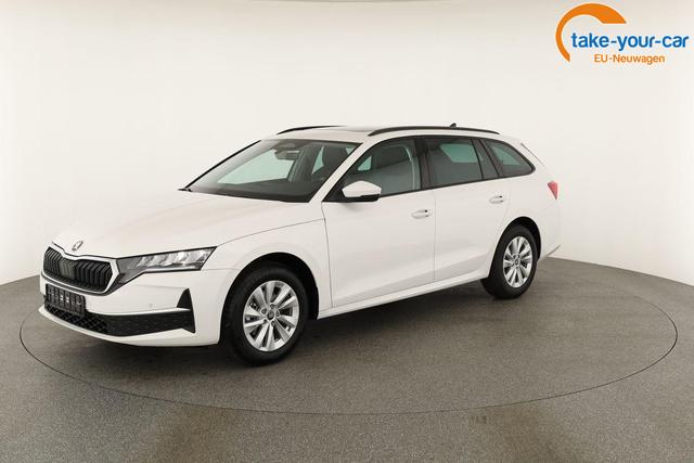 Skoda - Octavia Combi - EU-Neuwagen - Reimport