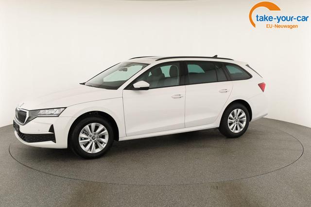 Skoda - Octavia Combi - EU-Neuwagen - Reimport