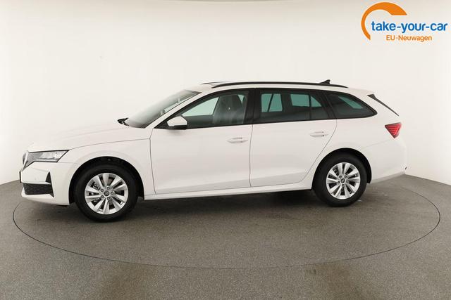 Skoda - Octavia Combi - EU-Neuwagen - Reimport