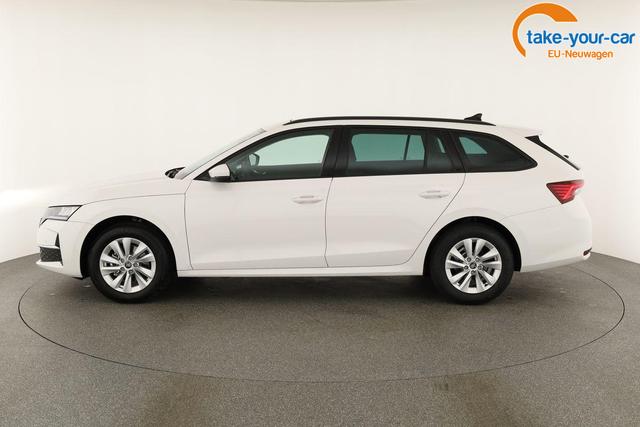 Skoda - Octavia Combi - EU-Neuwagen - Reimport