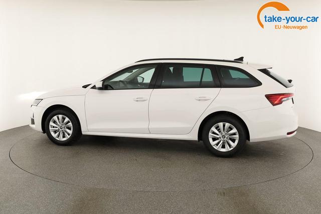 Skoda - Octavia Combi - EU-Neuwagen - Reimport