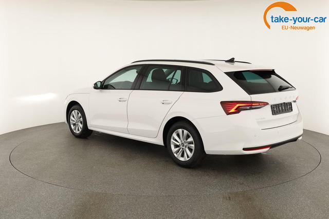 Skoda - Octavia Combi - EU-Neuwagen - Reimport