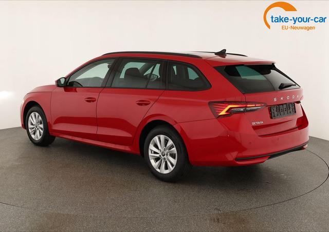 Skoda - Octavia Combi - EU-Neuwagen - Reimport