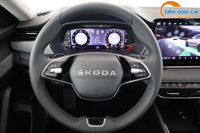 Skoda - Octavia Combi - EU-Neuwagen - Reimport