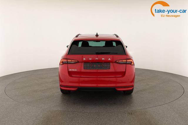 Skoda - Octavia Combi - EU-Neuwagen - Reimport