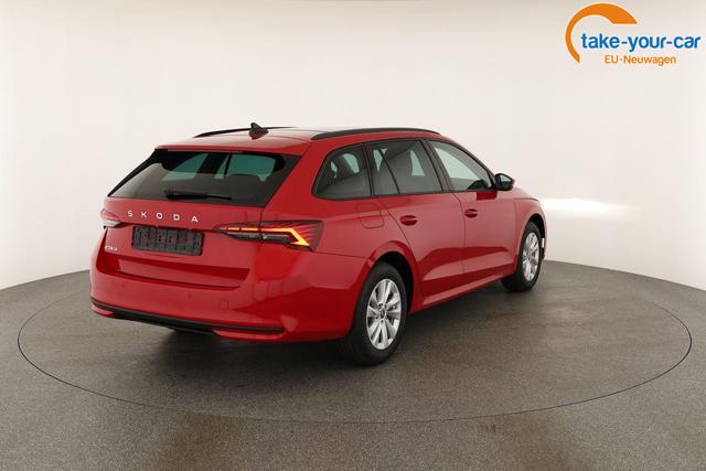 Skoda - Octavia Combi - EU-Neuwagen - Reimport