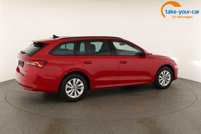 Skoda - Octavia Combi - EU-Neuwagen - Reimport