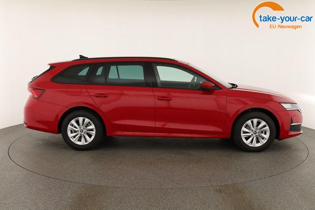 Skoda - Octavia Combi - EU-Neuwagen - Reimport