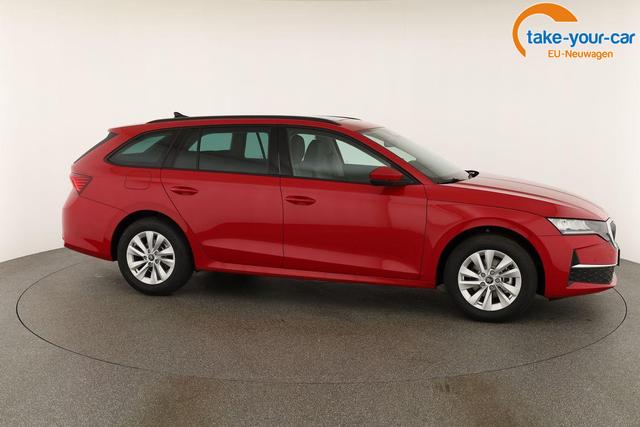 Skoda - Octavia Combi - EU-Neuwagen - Reimport