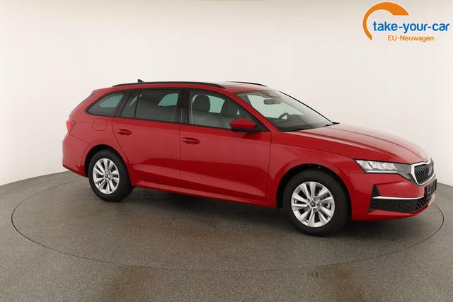 Skoda - Octavia Combi - EU-Neuwagen - Reimport