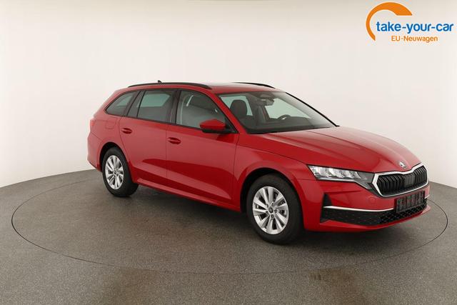 Skoda - Octavia Combi - EU-Neuwagen - Reimport