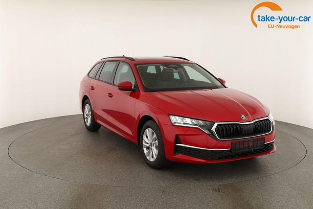 Skoda - Octavia Combi - EU-Neuwagen - Reimport