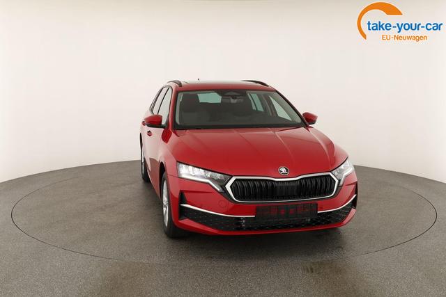 Skoda - Octavia Combi - EU-Neuwagen - Reimport