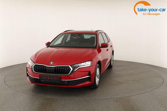 Skoda - Octavia Combi - EU-Neuwagen - Reimport