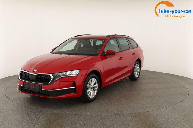 Skoda - Octavia Combi - EU-Neuwagen - Reimport