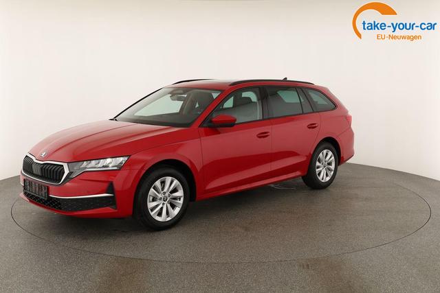 Skoda - Octavia Combi - EU-Neuwagen - Reimport
