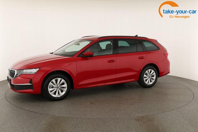 Skoda - Octavia Combi - EU-Neuwagen - Reimport