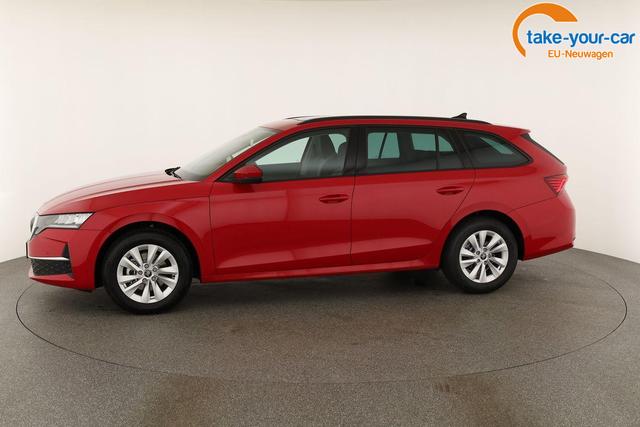Skoda - Octavia Combi - EU-Neuwagen - Reimport