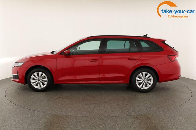 Skoda - Octavia Combi - EU-Neuwagen - Reimport