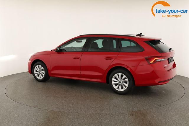Skoda - Octavia Combi - EU-Neuwagen - Reimport