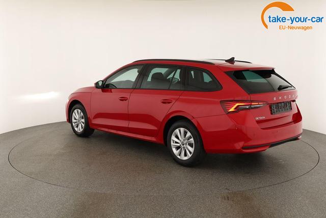 Skoda - Octavia Combi - EU-Neuwagen - Reimport