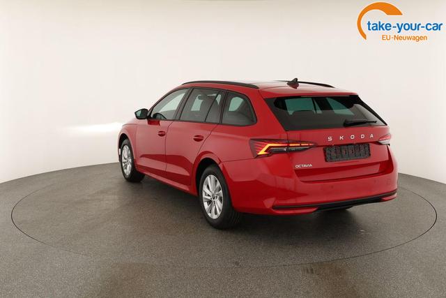 Skoda - Octavia Combi - EU-Neuwagen - Reimport