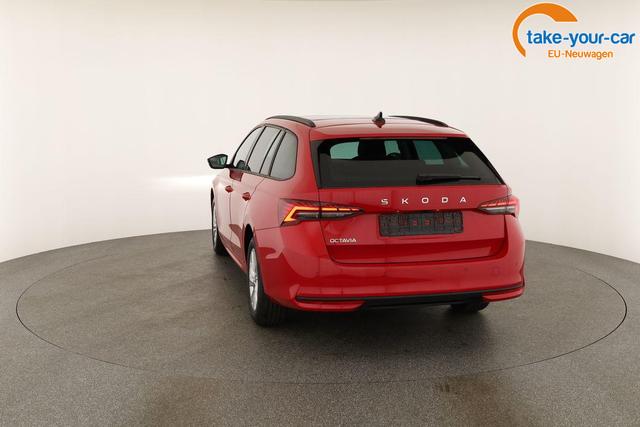 Skoda - Octavia Combi - EU-Neuwagen - Reimport