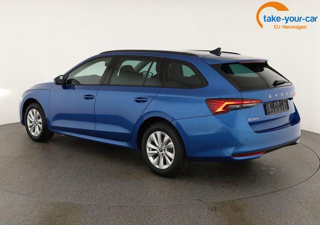 Skoda - Octavia Combi - EU-Neuwagen - Reimport