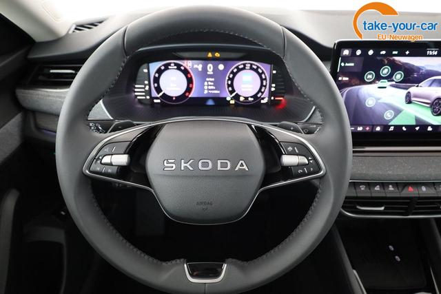 Skoda - Octavia Combi - EU-Neuwagen - Reimport