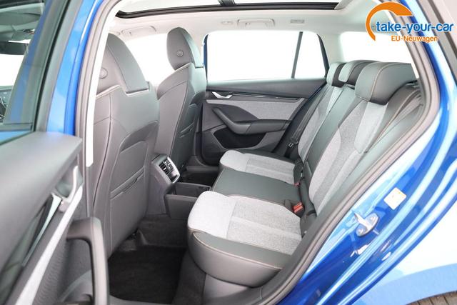 Skoda - Octavia Combi - EU-Neuwagen - Reimport
