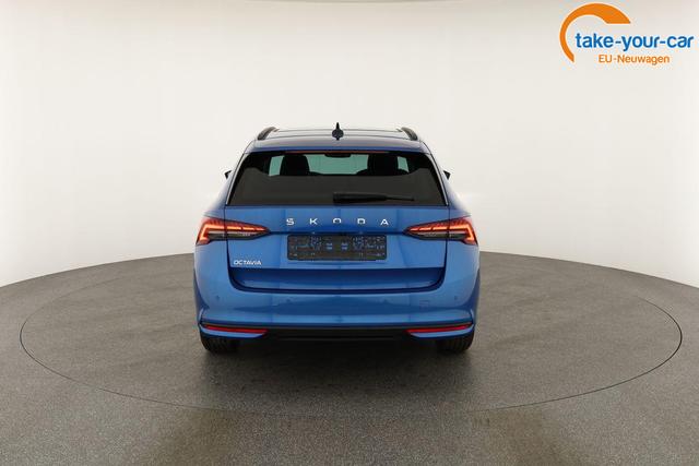 Skoda - Octavia Combi - EU-Neuwagen - Reimport