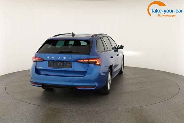 Skoda - Octavia Combi - EU-Neuwagen - Reimport
