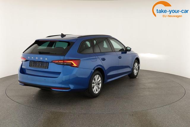 Skoda - Octavia Combi - EU-Neuwagen - Reimport