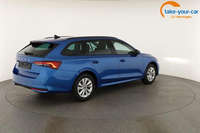 Skoda - Octavia Combi - EU-Neuwagen - Reimport