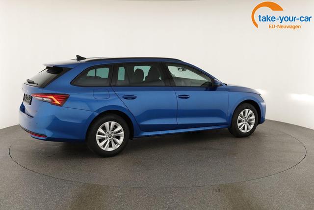 Skoda - Octavia Combi - EU-Neuwagen - Reimport